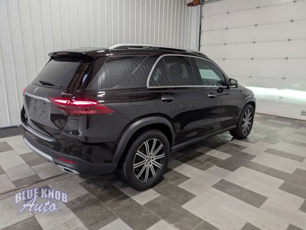 Used 2025 Mercedes-Benz GLE GLE 350 SUV