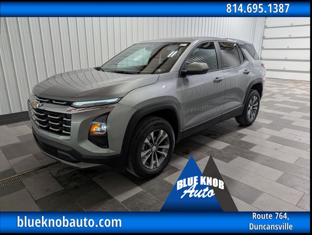 Chevrolet Equinox