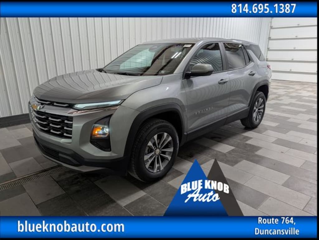 Used 2026 Chevrolet Equinox LT SUV