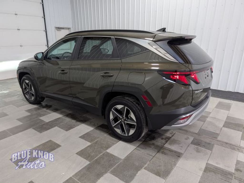 Used 2025 Hyundai Tucson SEL SUV