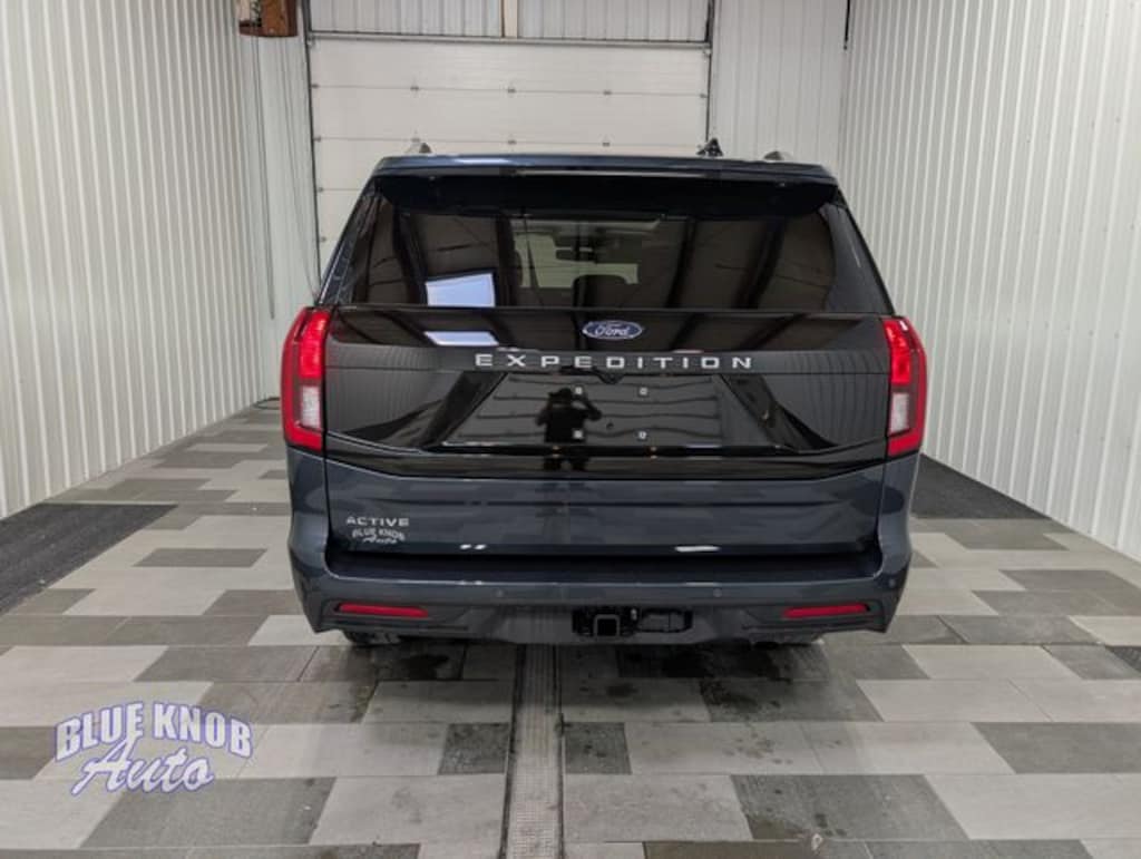 Used 2025 Ford Expedition Active SUV