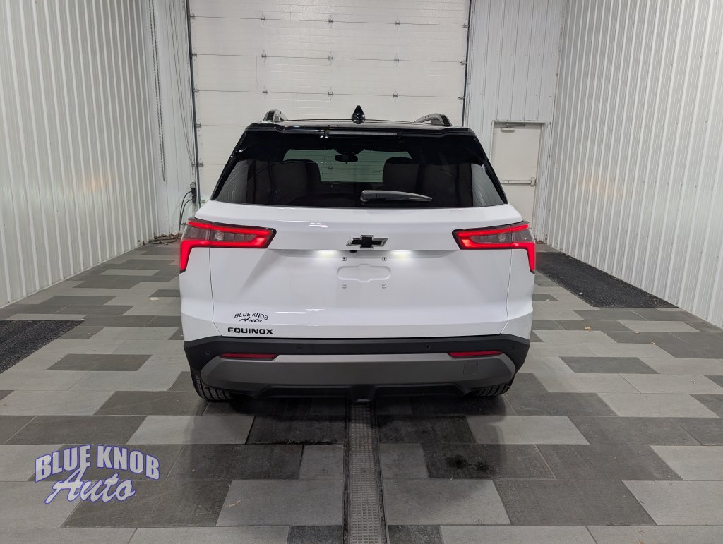 Used 2026 Chevrolet Equinox LT SUV