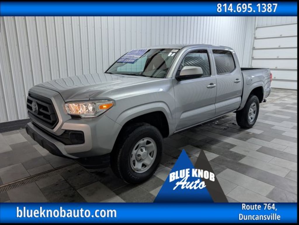 Used 2023 Toyota Tacoma SR Truck