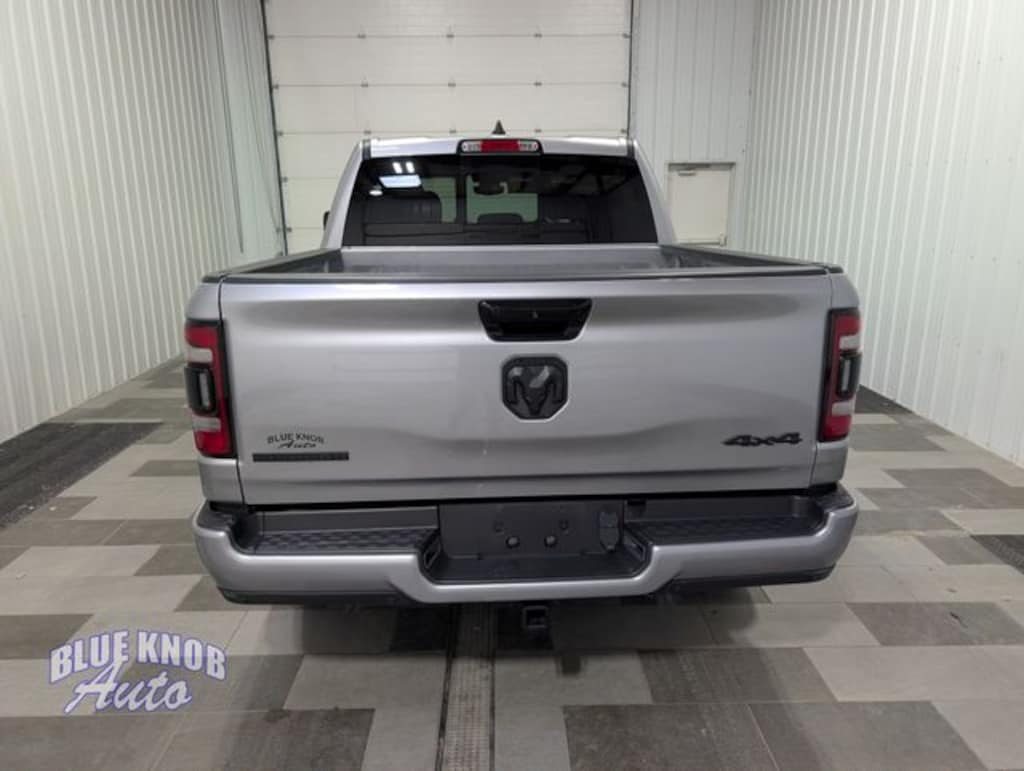 Used 2023 Ram 1500 Big Horn/Lone Star Truck