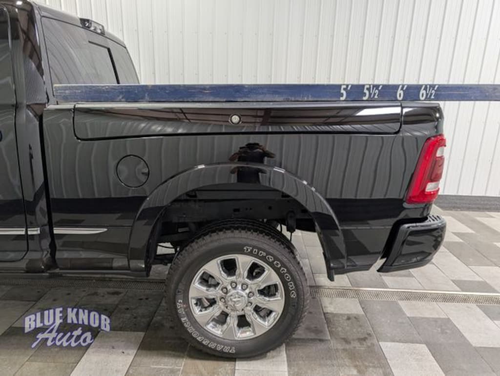 Used 2024 Ram 2500 Limited Truck