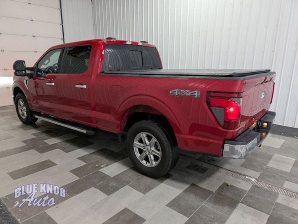 Used 2024 Ford F-150 XLT Truck