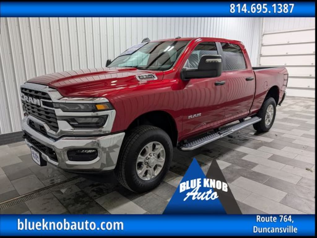 Used 2026 Ram 2500 Big Horn Truck