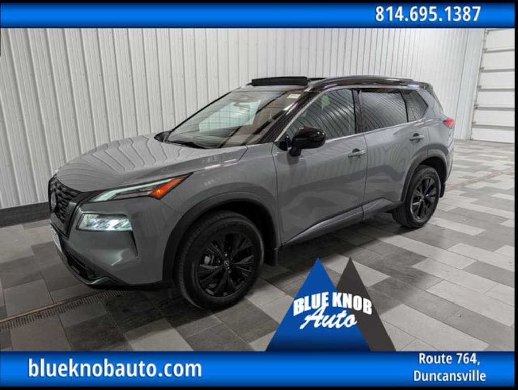 Used 2023 Nissan Rogue SV SUV