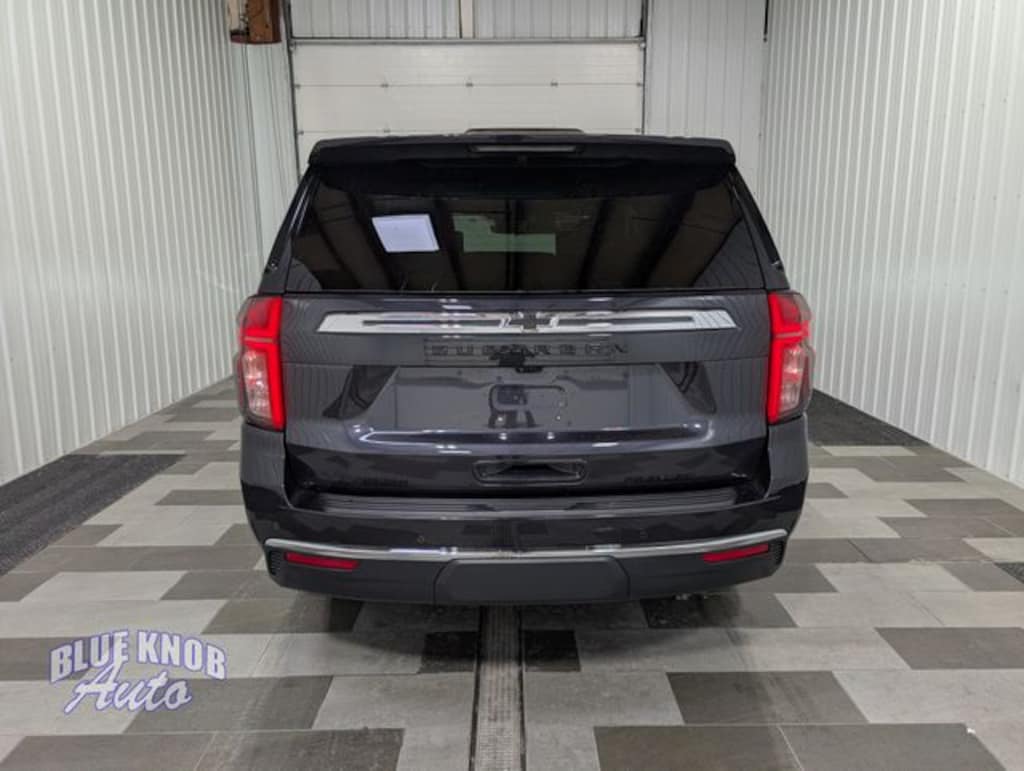 Used 2023 Chevrolet Suburban Premier SUV