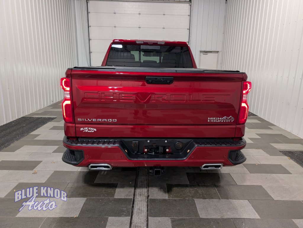 Used 2026 Chevrolet Silverado 1500 High Country Truck