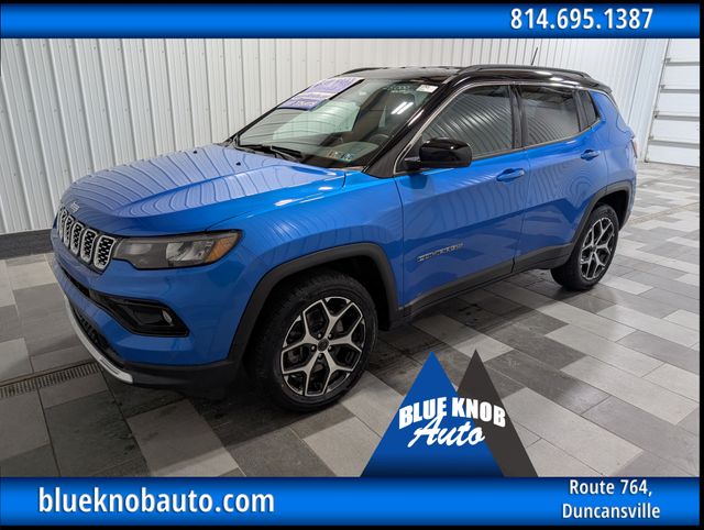 2025 Jeep Compass Limited 4X4's photo
