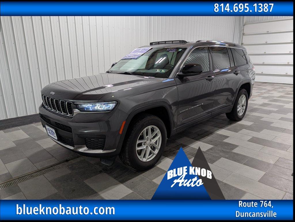  Jeep Grand Cherokee L