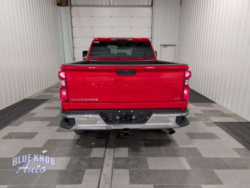 Used 2025 Chevrolet Silverado 2500HD LT Truck