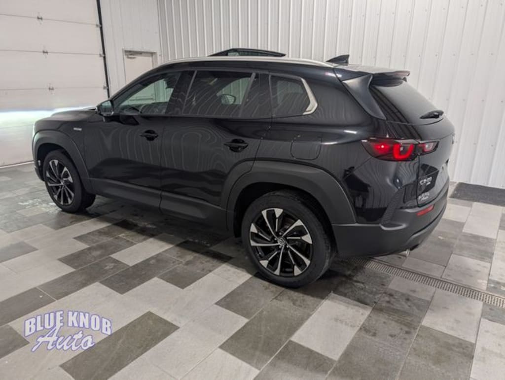 Used 2025 Mazda CX-50 Hybrid Premium Plus SUV