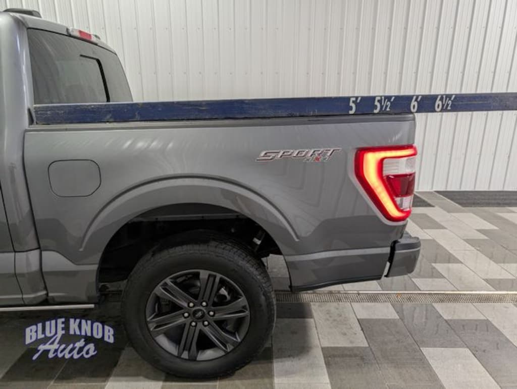Used 2023 Ford F-150 Lariat Truck
