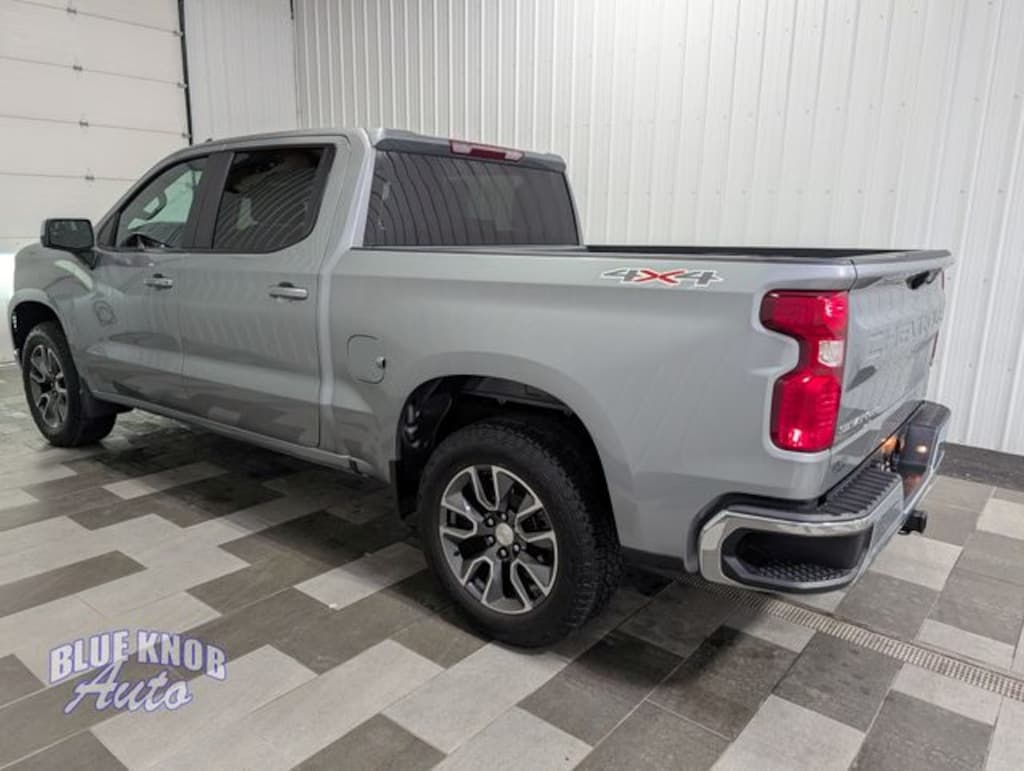 Used 2024 Chevrolet Silverado 1500 LT Truck