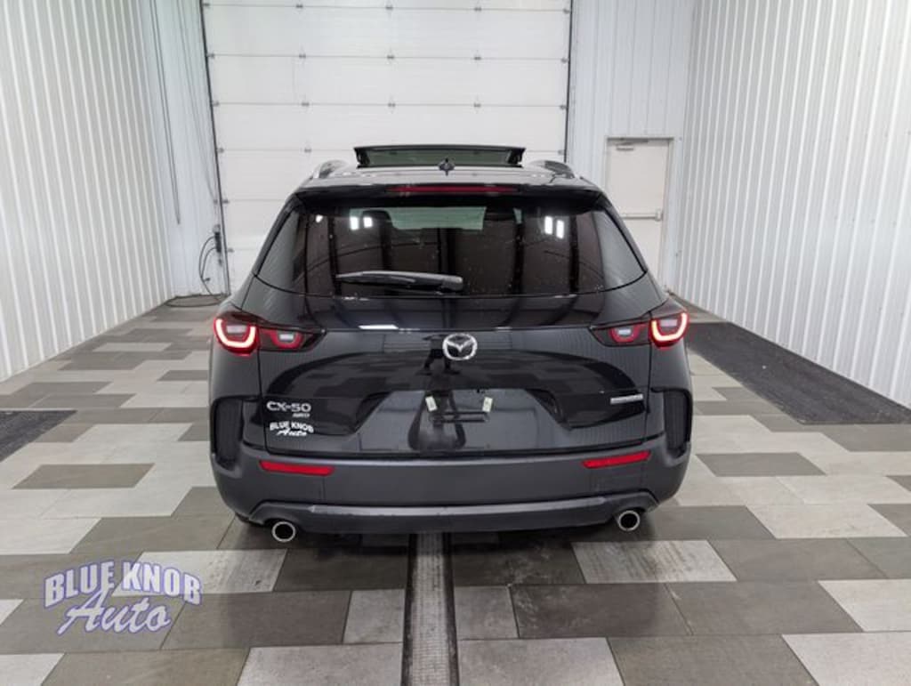 Used 2025 Mazda CX-50 2.5 S Premium Package SUV