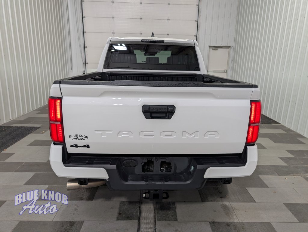 Used 2026 Toyota Tacoma TRD Off-Road Truck