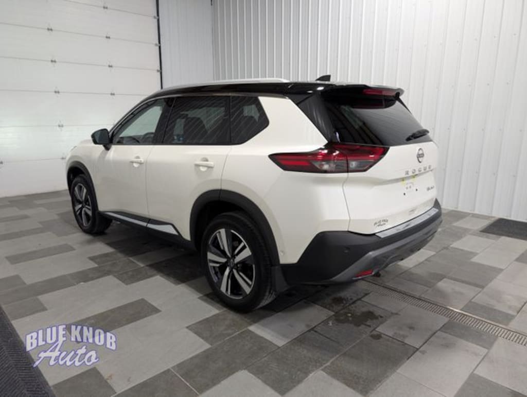 Used 2023 Nissan Rogue SL SUV