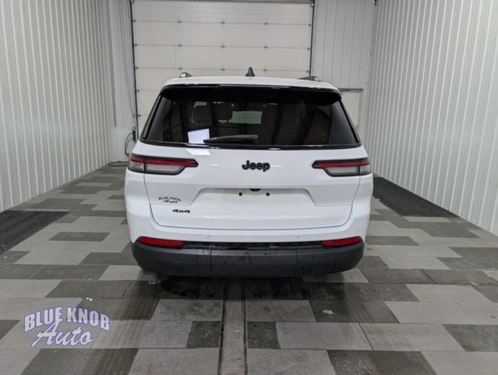 Used 2023 Jeep Grand Cherokee L Altitude X SUV