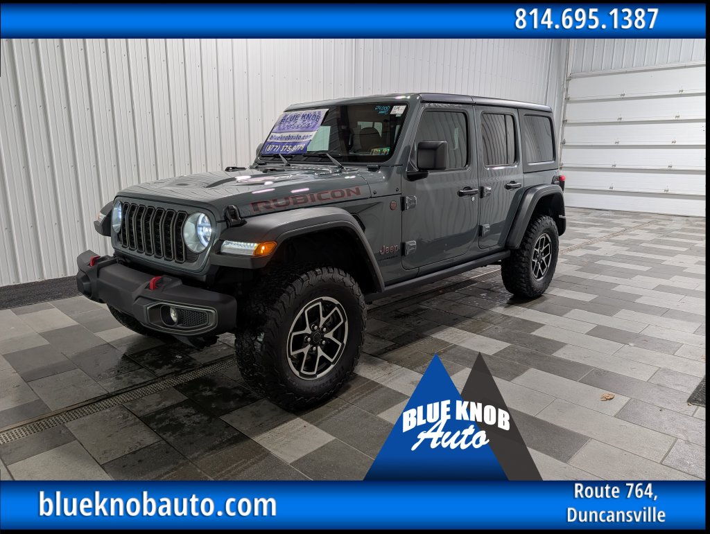 Jeep Wrangler