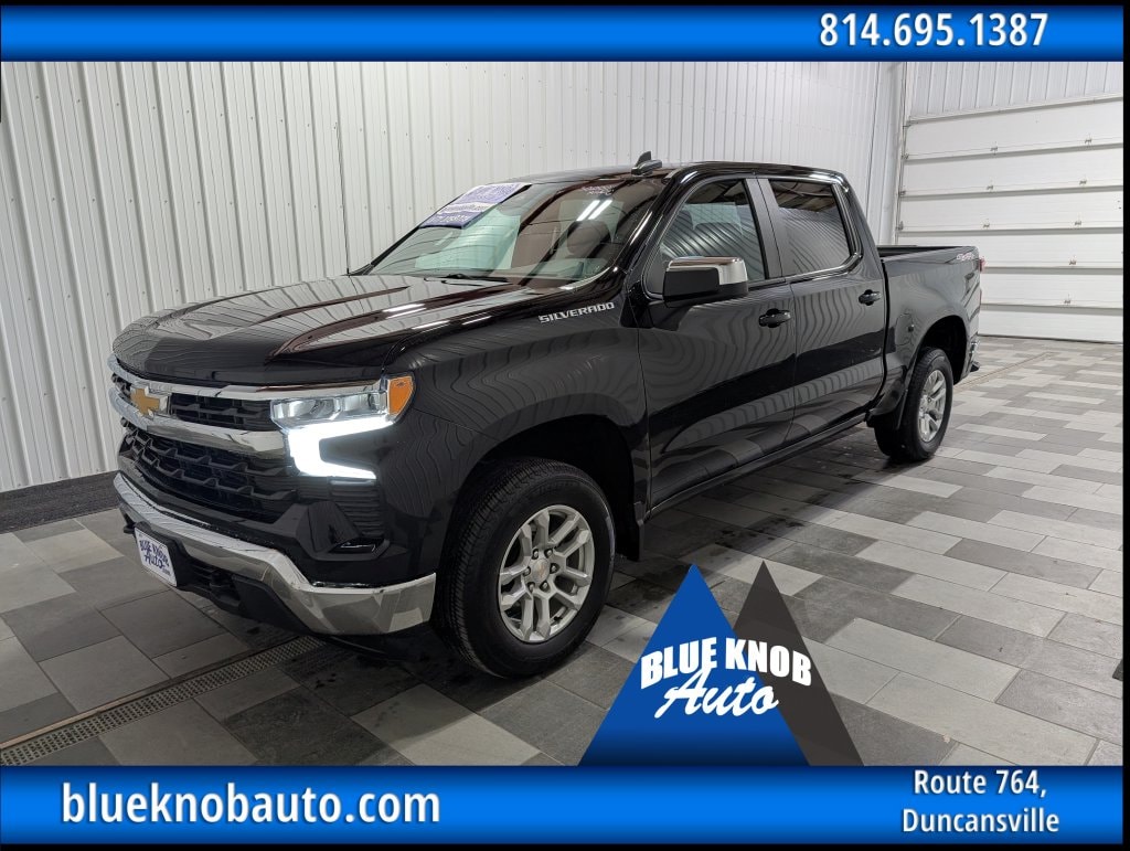 2023 Chevrolet Silverado 1500