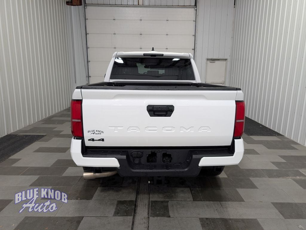Used 2026 Toyota Tacoma TRD Off-Road Truck