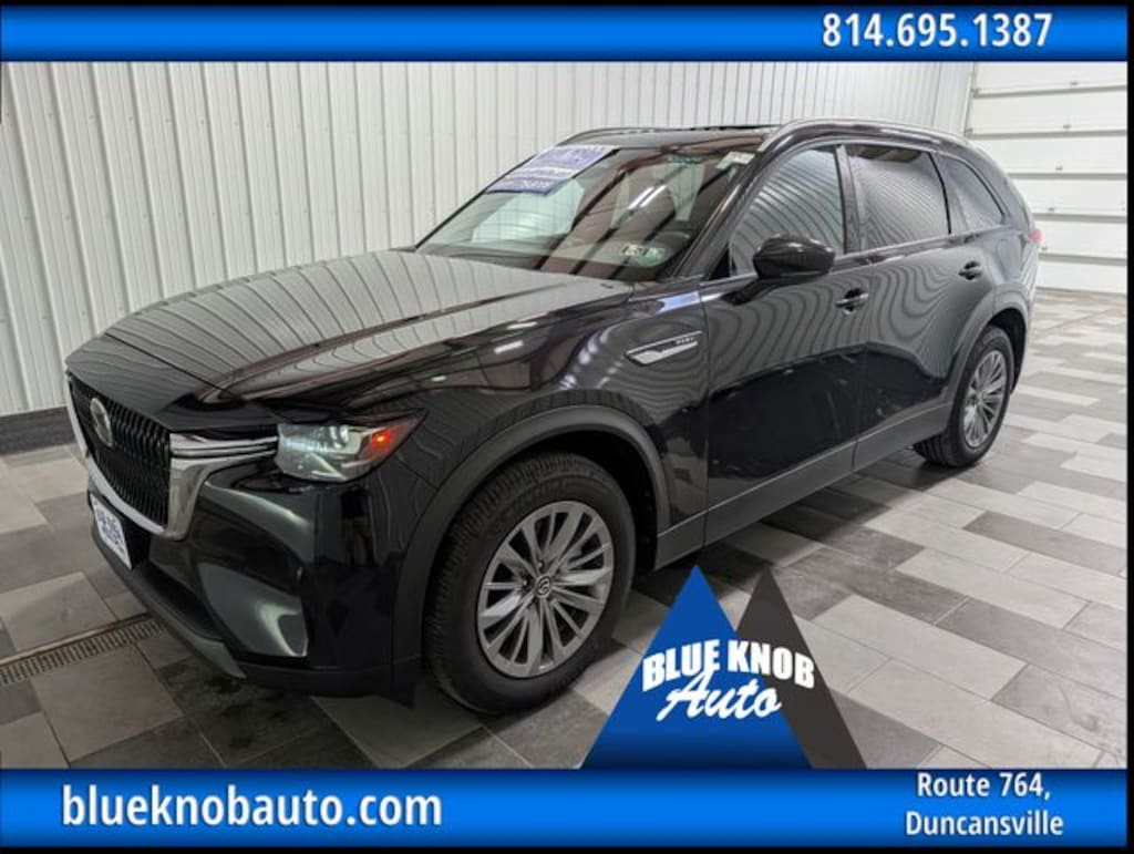Used 2024 Mazda CX-90 Phev Preferred SUV