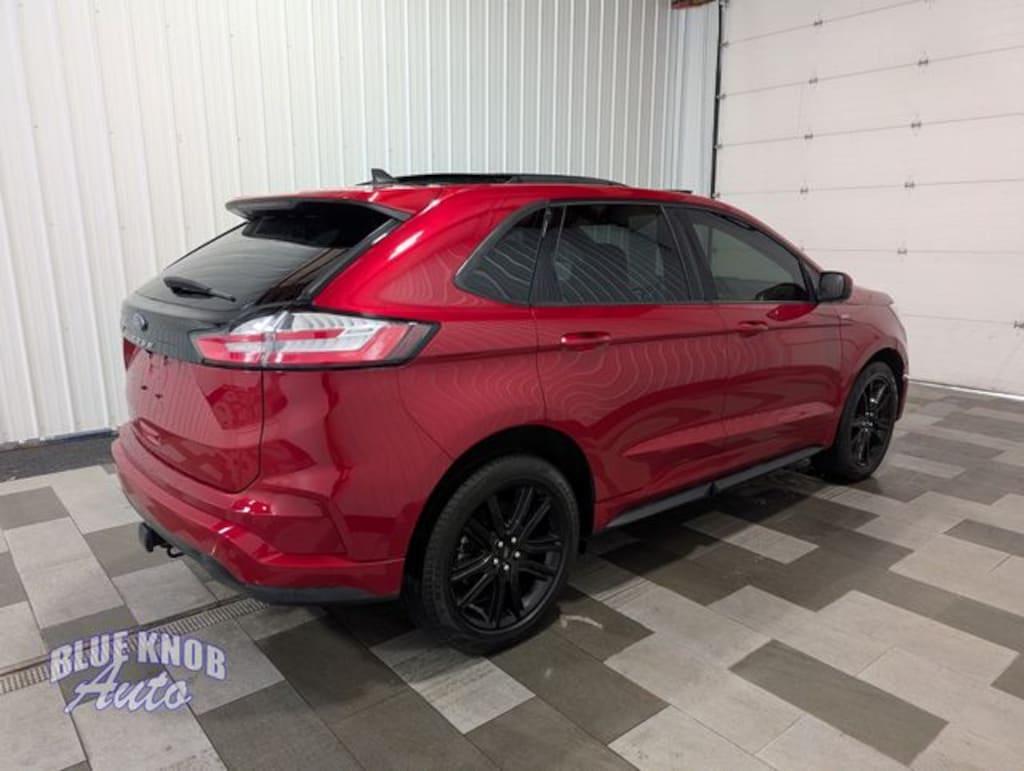 Used 2023 Ford Edge ST Line SUV