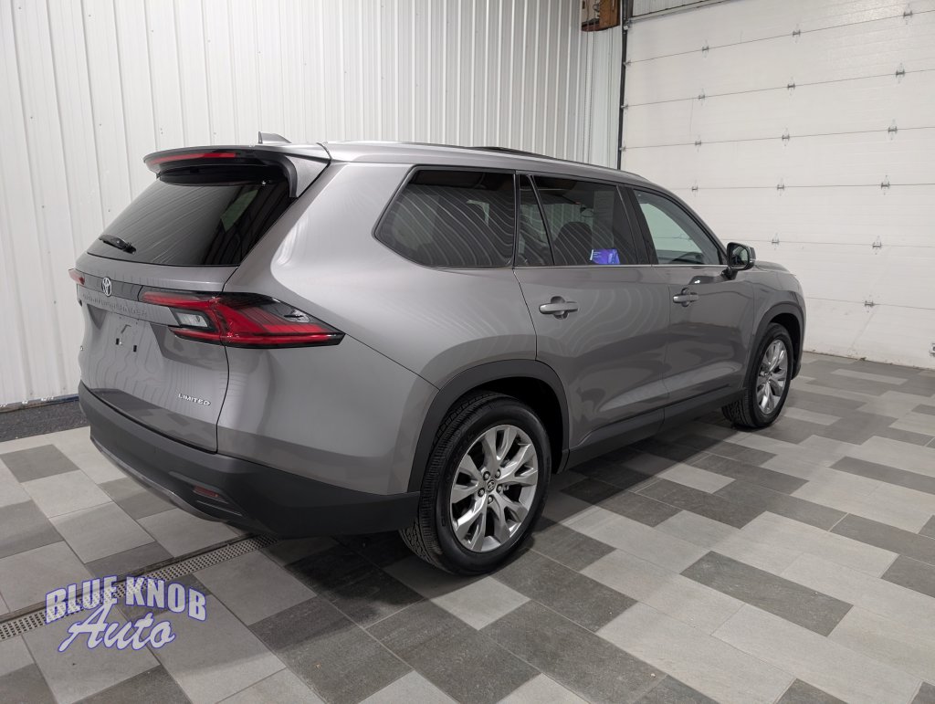 Used 2026 Toyota Grand Highlander Limited SUV