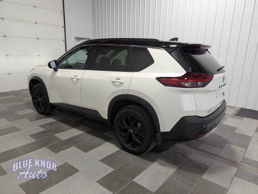 Used 2023 Nissan Rogue SV SUV