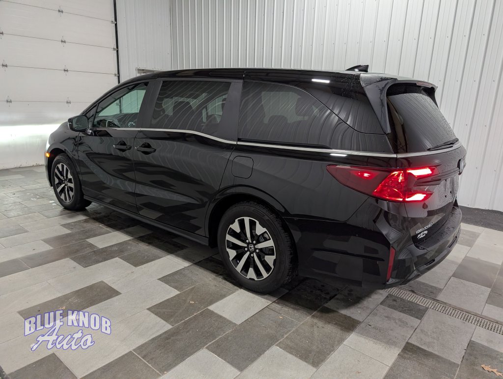 Used 2026 Honda Odyssey EX-L Minivan/Van