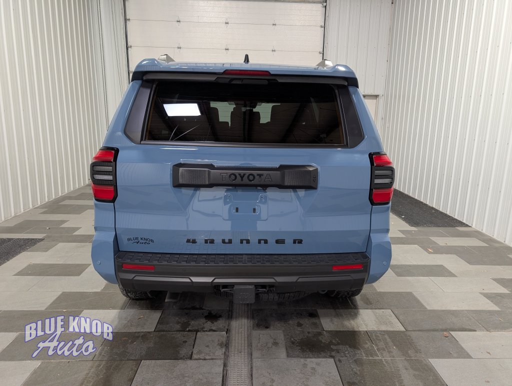 Used 2026 Toyota 4Runner TRD Off-Road SUV