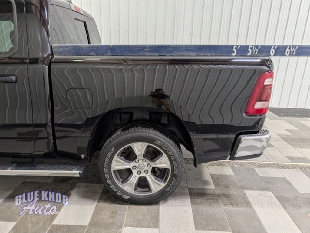 Used 2023 Ram 1500 Laramie Truck