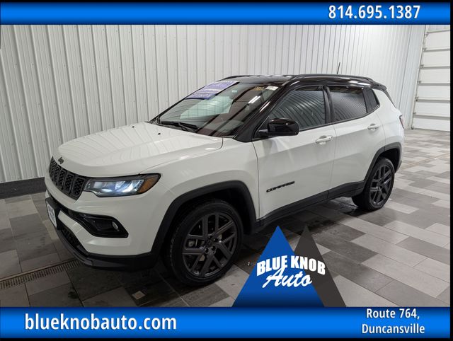 2026 Jeep Compass's photo