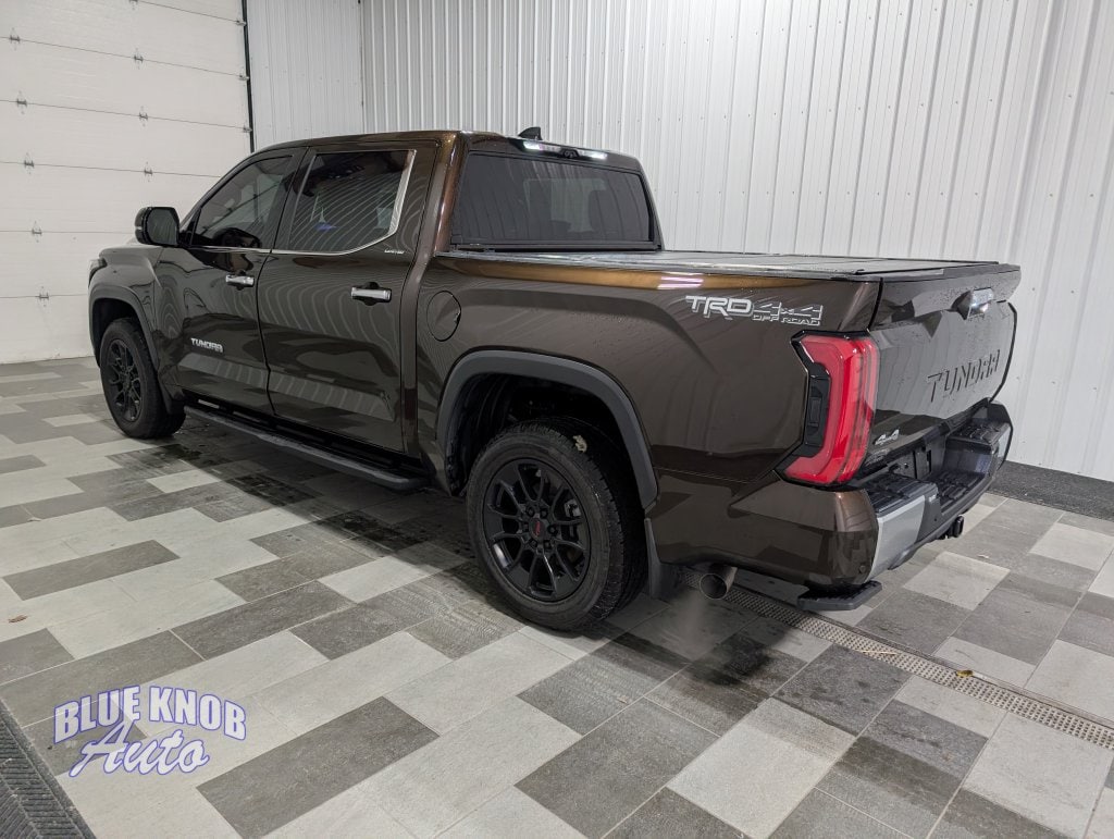 Used 2023 Toyota Tundra Limited Truck