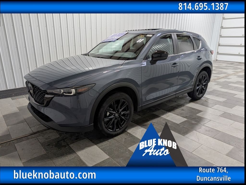 Used 2025 Mazda CX-5 2.5 S Carbon Edition SUV
