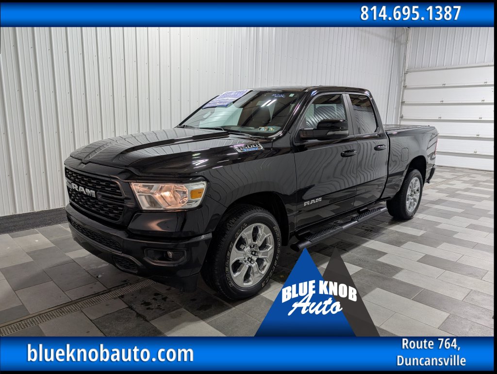 Used 2023 Ram 1500 Big Horn/Lone Star Truck