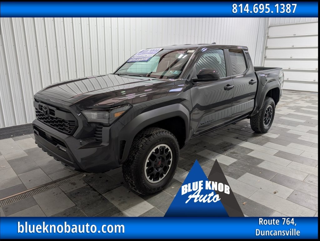 2026 Toyota Tacoma TRD Off Road