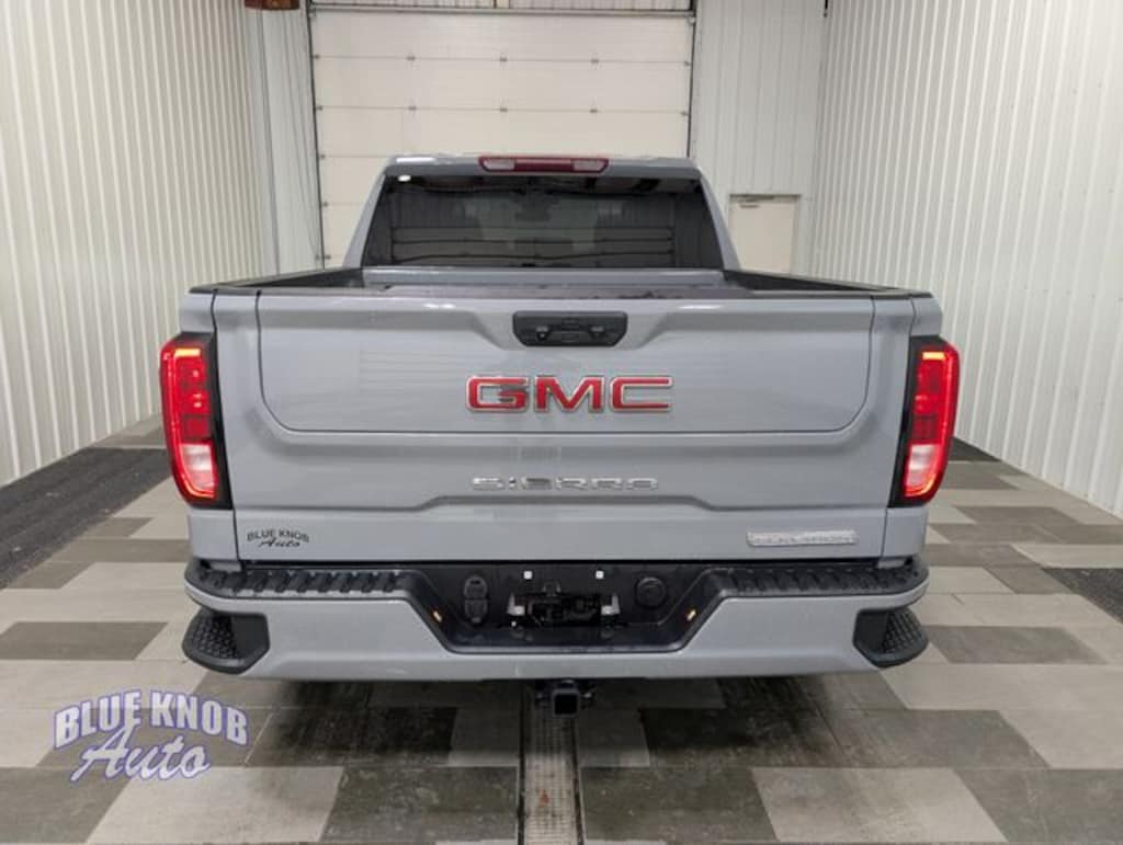 Used 2024 GMC Sierra 1500 Elevation Truck