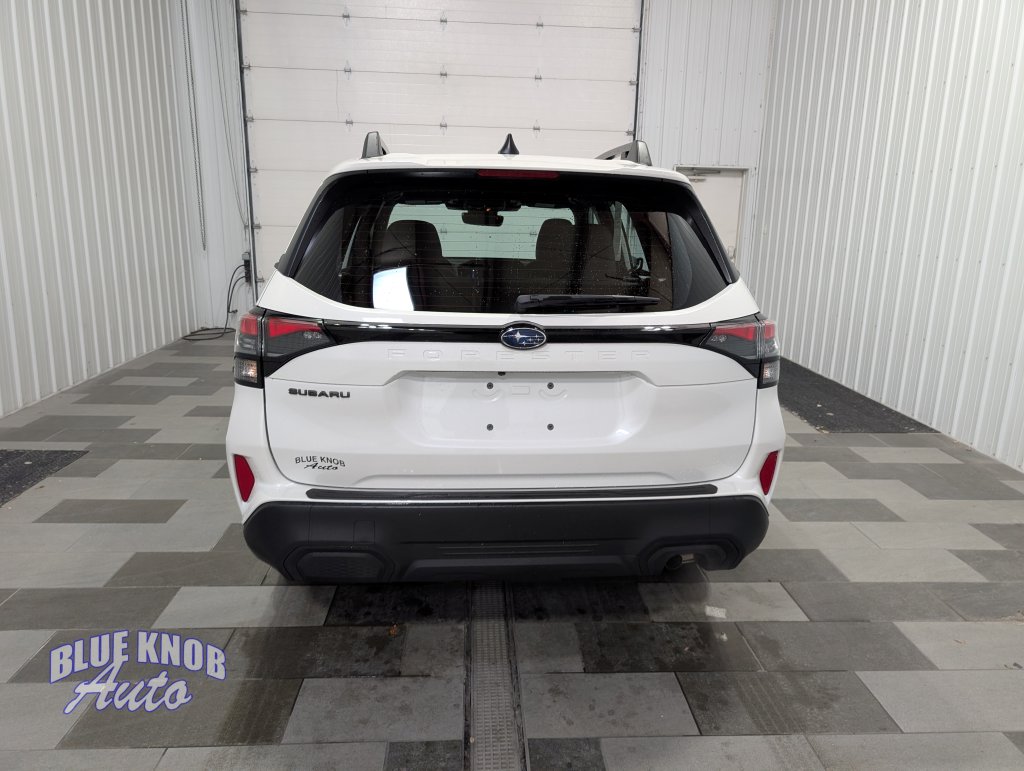 Used 2026 Subaru Forester Base SUV