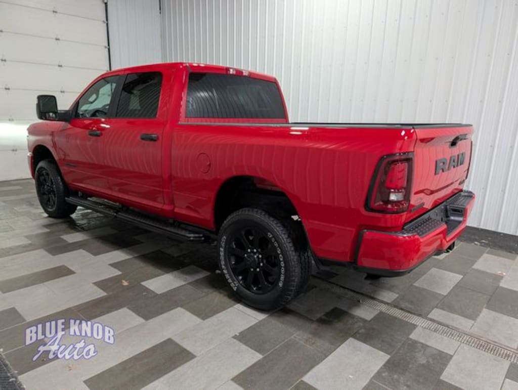 Used 2026 Ram 2500 Big Horn Truck