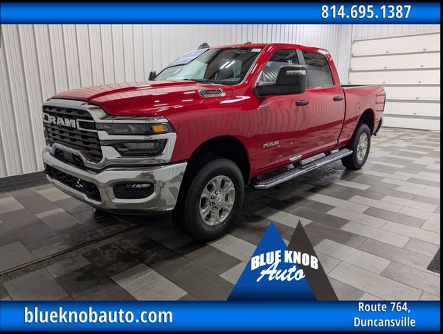 2026 RAM 2500 Big Horn 4X4 Crew Cab SWB's photo