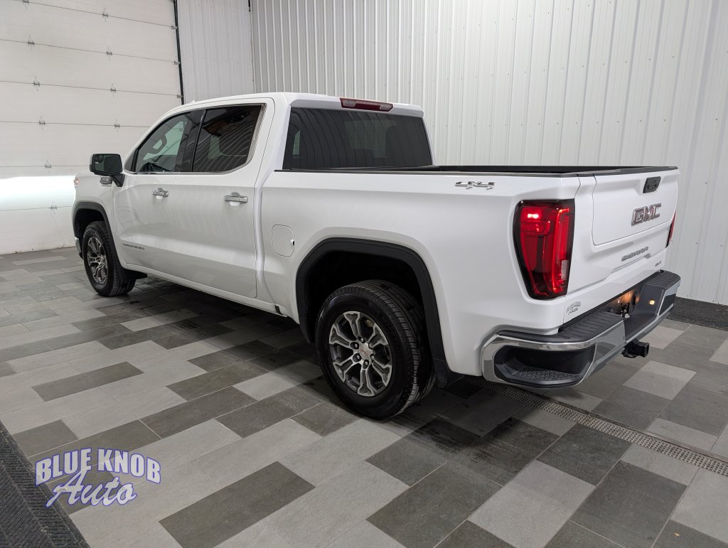 Used 2026 GMC Sierra 1500 SLT Truck