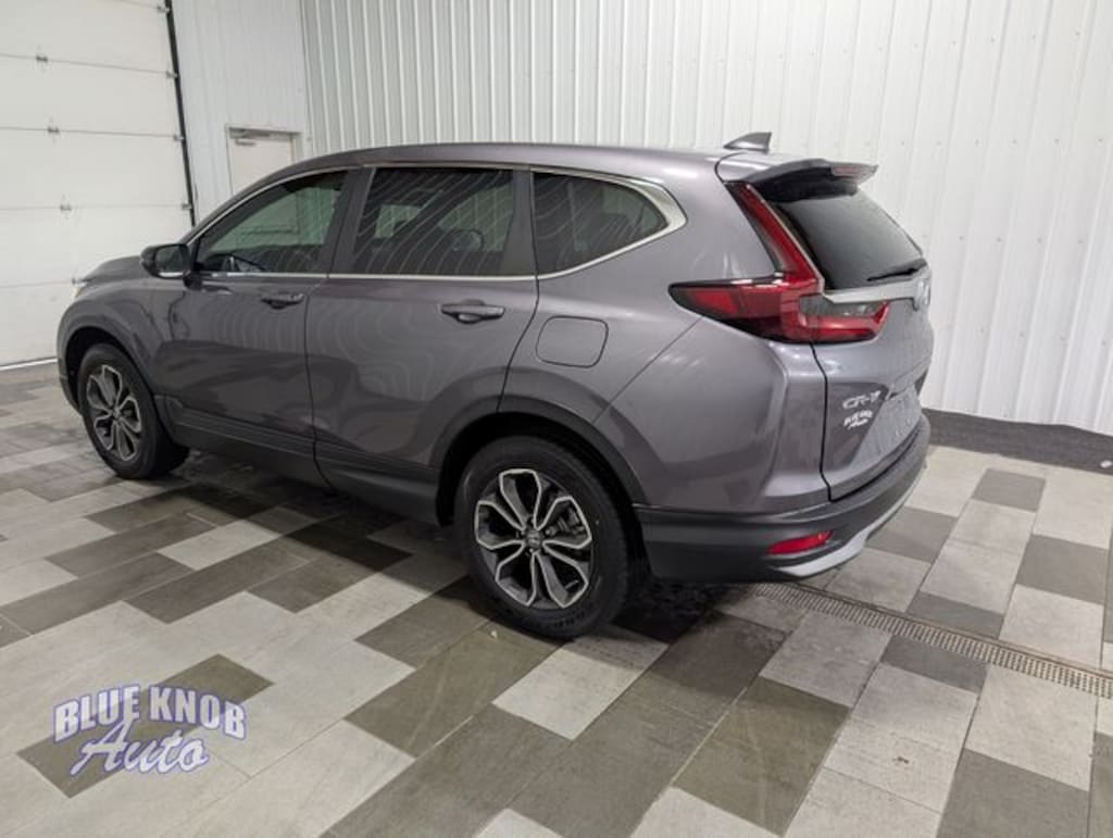 Used 2021 Honda CR-V EX SUV