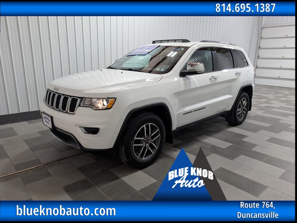 Jeep Grand Cherokee