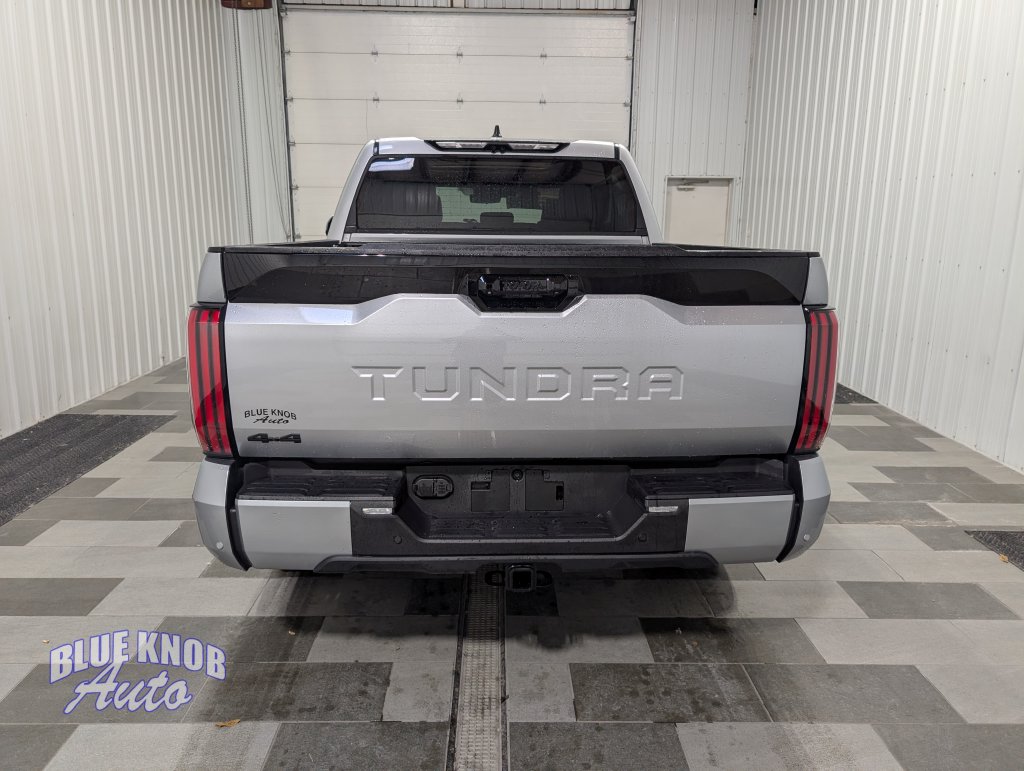 Used 2026 Toyota Tundra Platinum Truck