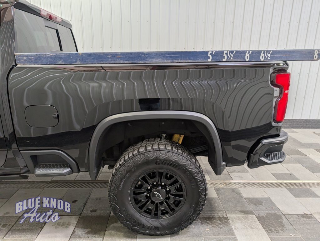 Used 2025 Chevrolet Silverado 2500HD ZR2 Truck