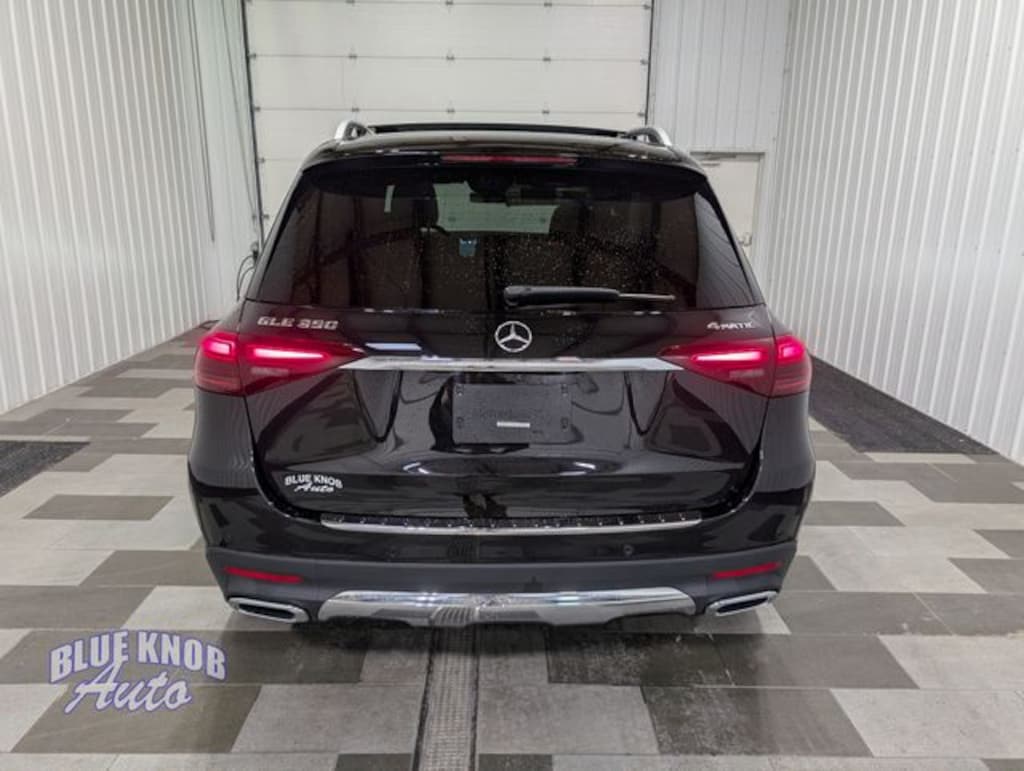 Used 2025 Mercedes-Benz GLE GLE 350 SUV