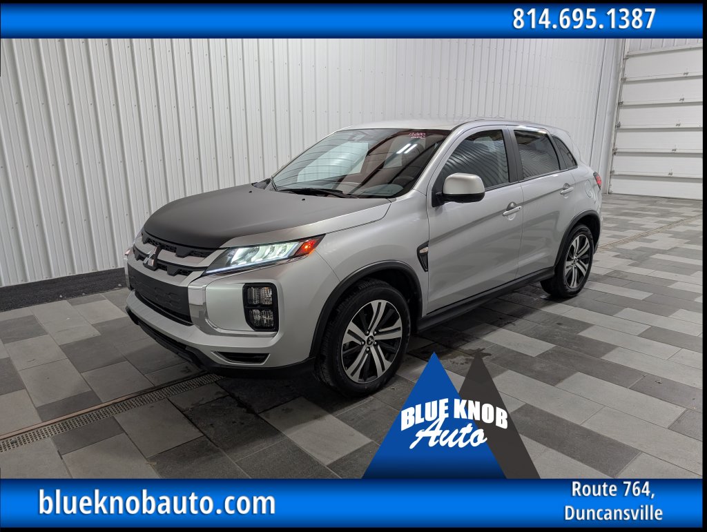 2026 Mitsubishi Outlander Sport ES